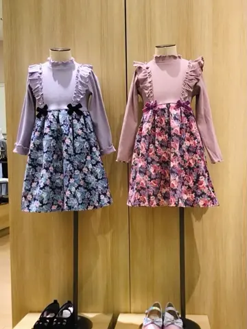 ANY スタッフ コーディネート画像