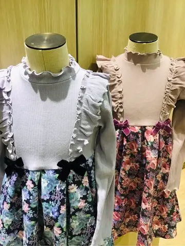 ANY スタッフ コーディネート画像