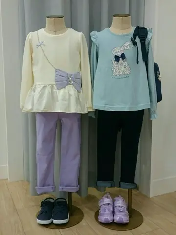 ANY スタッフ コーディネート画像