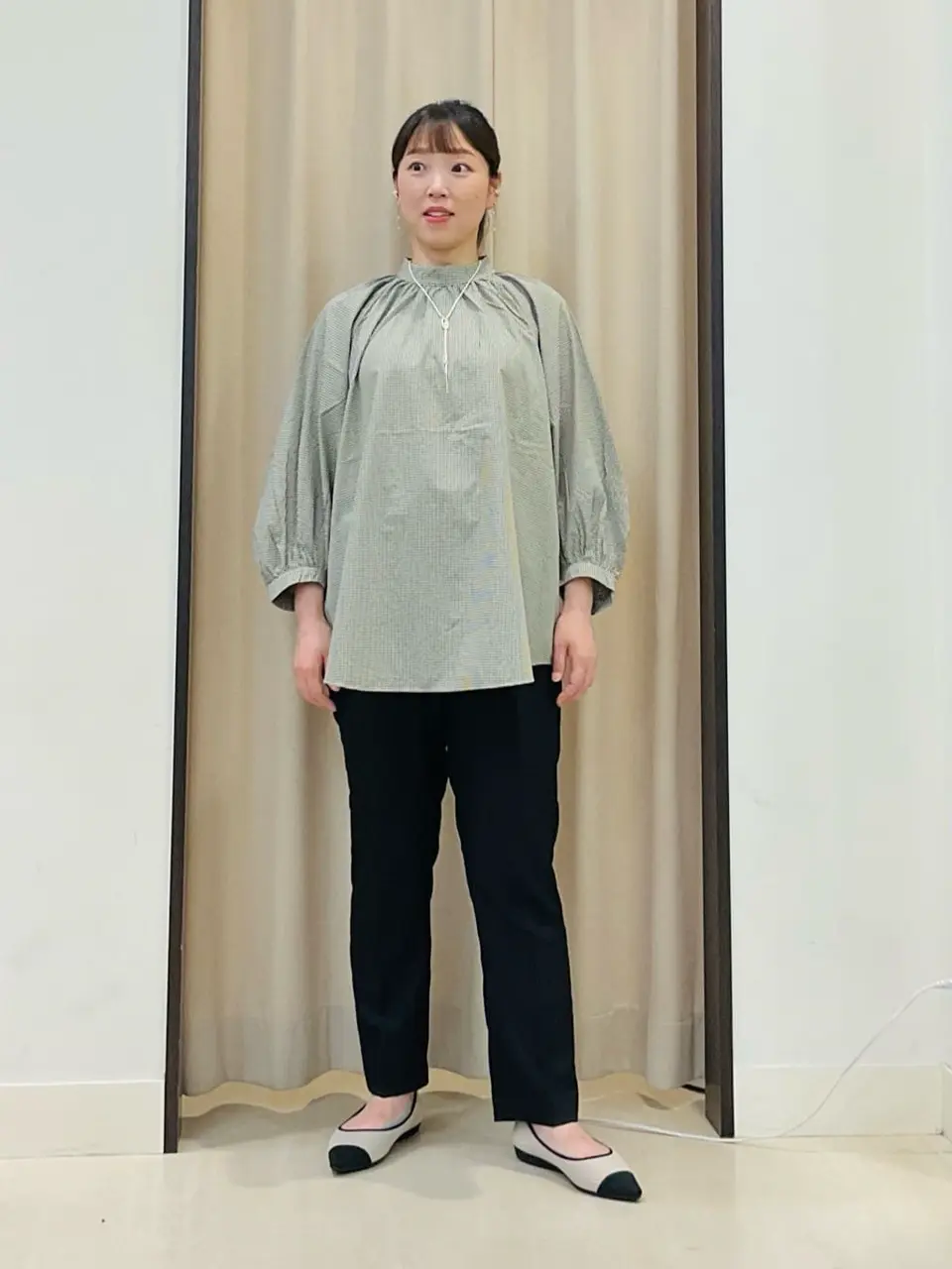 ANY 伊藤 コーディネート画像