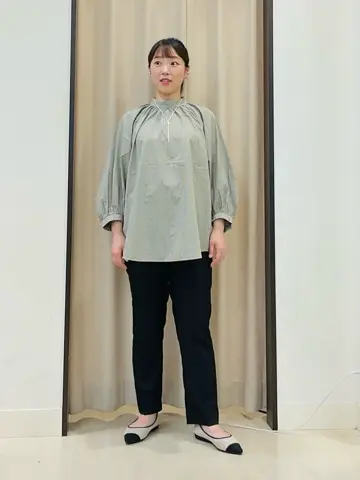 ANY 伊藤 コーディネート画像