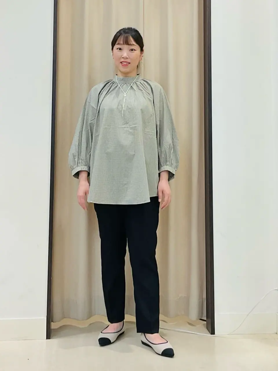 ANY 伊藤 コーディネート画像