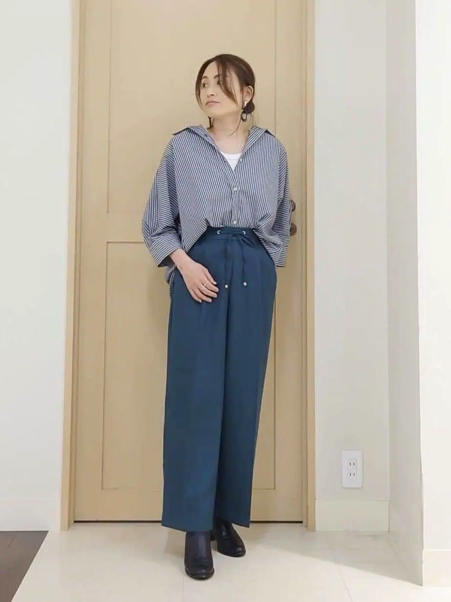  八坂 コーディネート画像