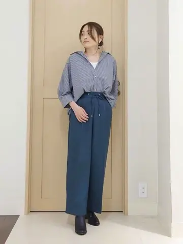 ANY 八坂 コーディネート画像