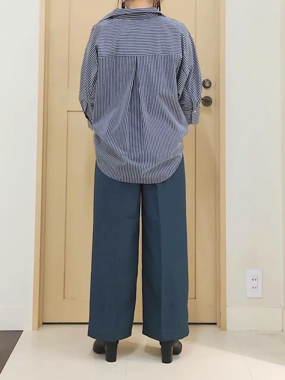 ANY 八坂 コーディネート画像