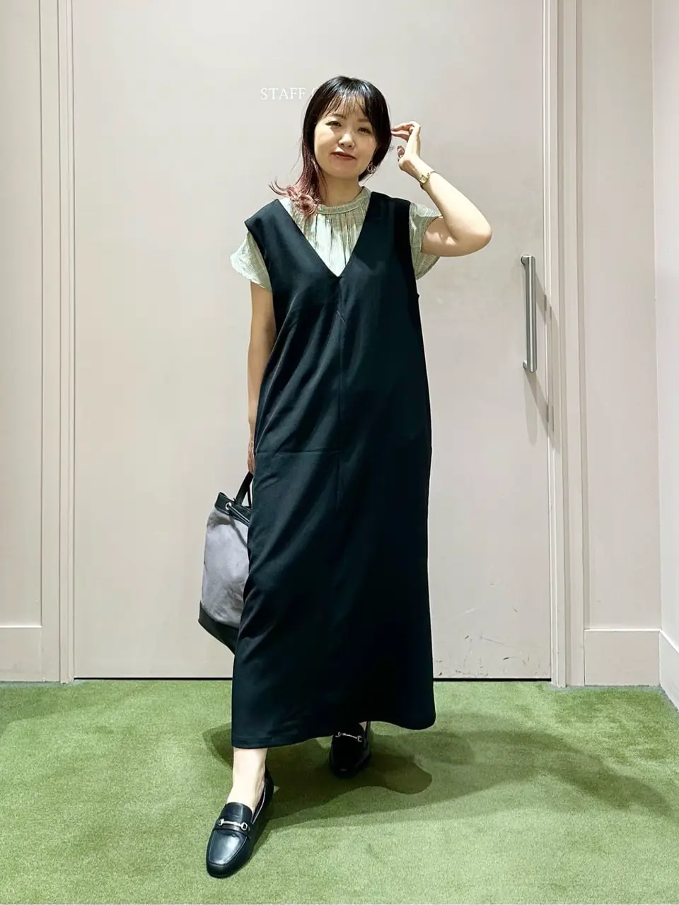  フジコ コーディネート画像