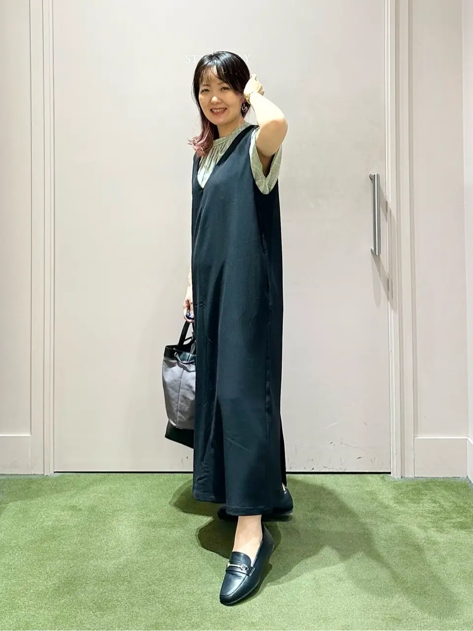 ANY フジコ コーディネート画像