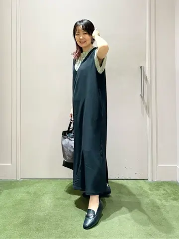 ANY フジコ コーディネート画像