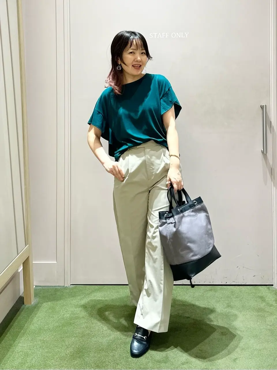  フジコ コーディネート画像