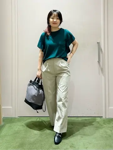 ANY フジコ コーディネート画像