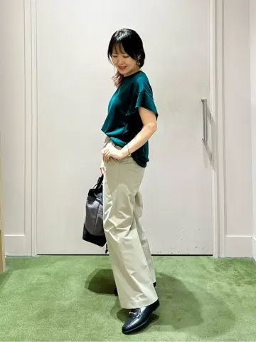 ANY フジコ コーディネート画像