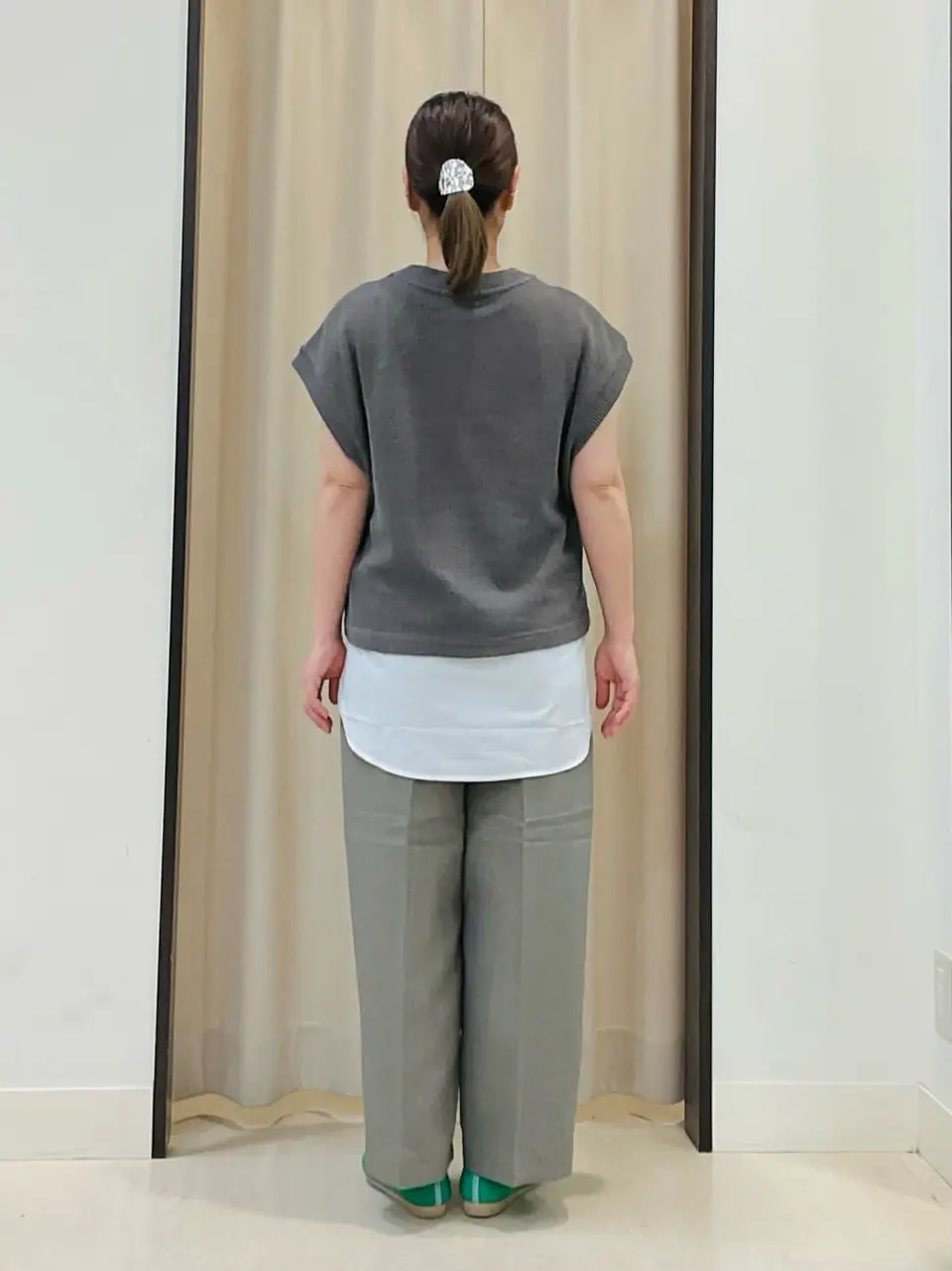 ANY 伊藤 コーディネート画像