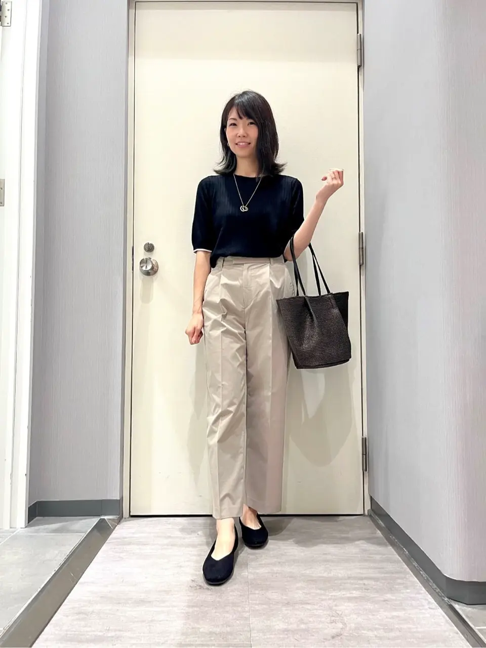  金井 コーディネート画像