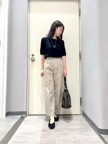 ANY 金井 コーディネート画像