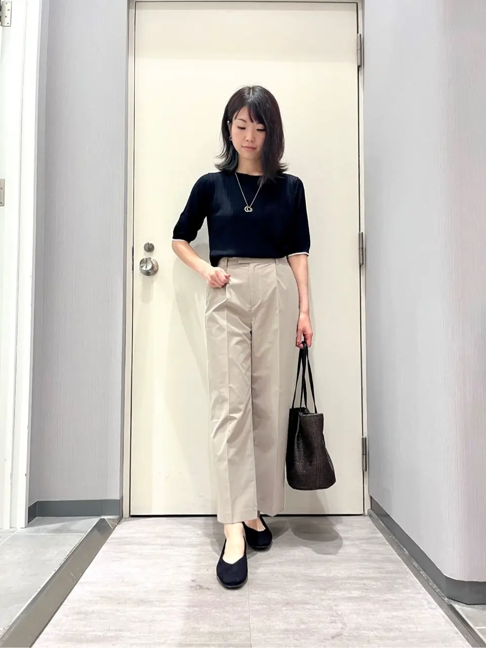 ANY 金井 コーディネート画像