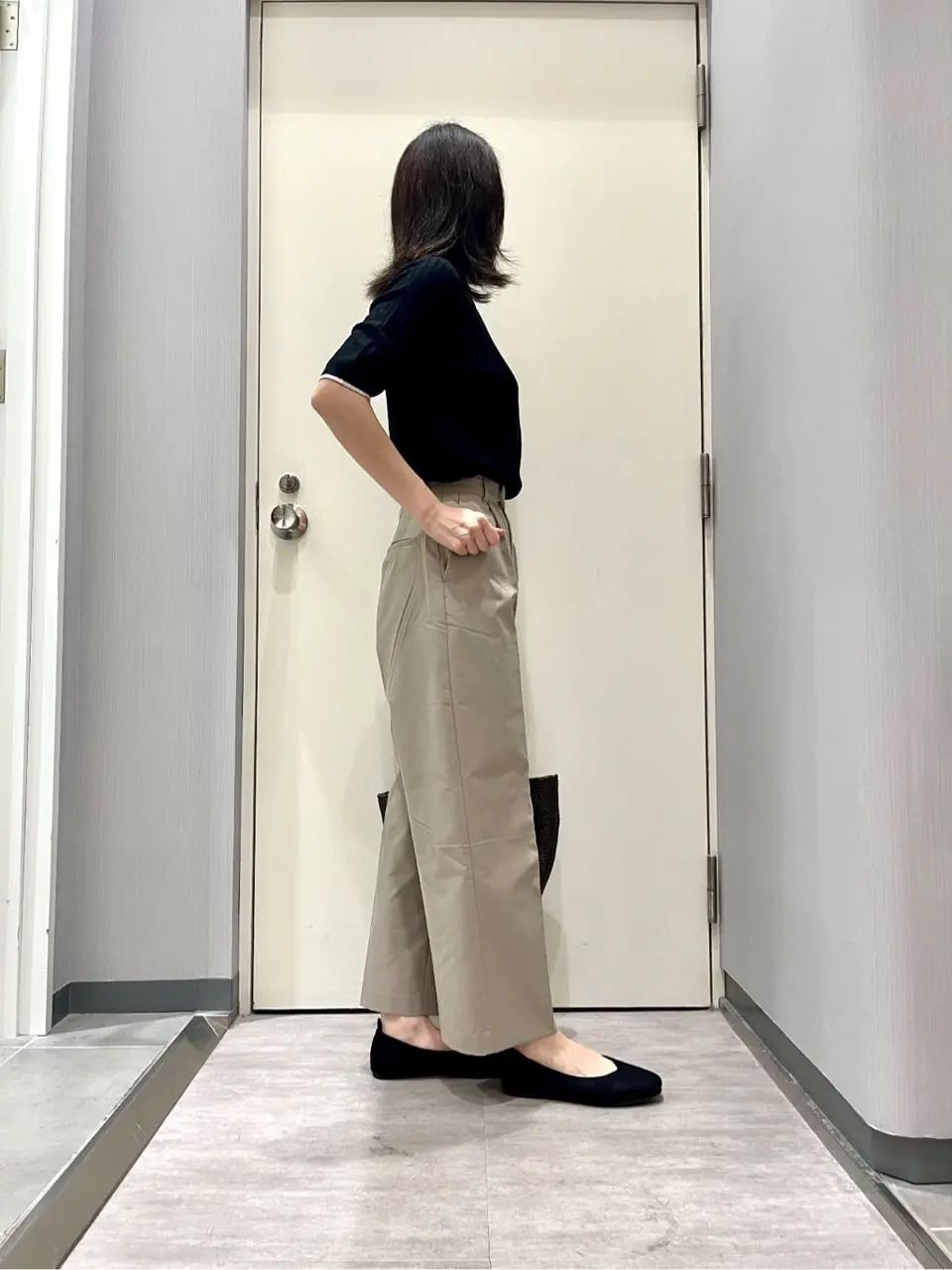 ANY 金井 コーディネート画像