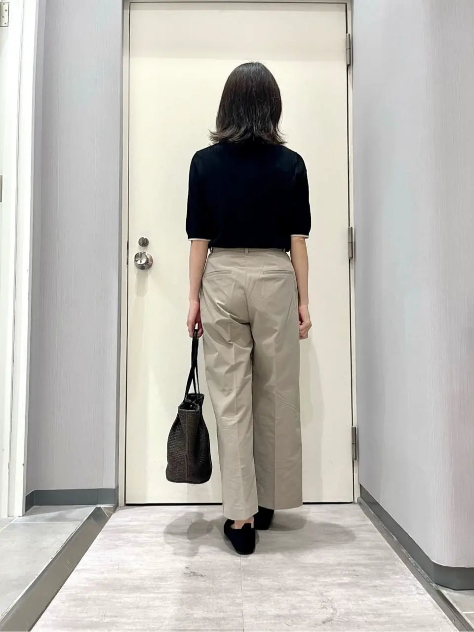 ANY 金井 コーディネート画像