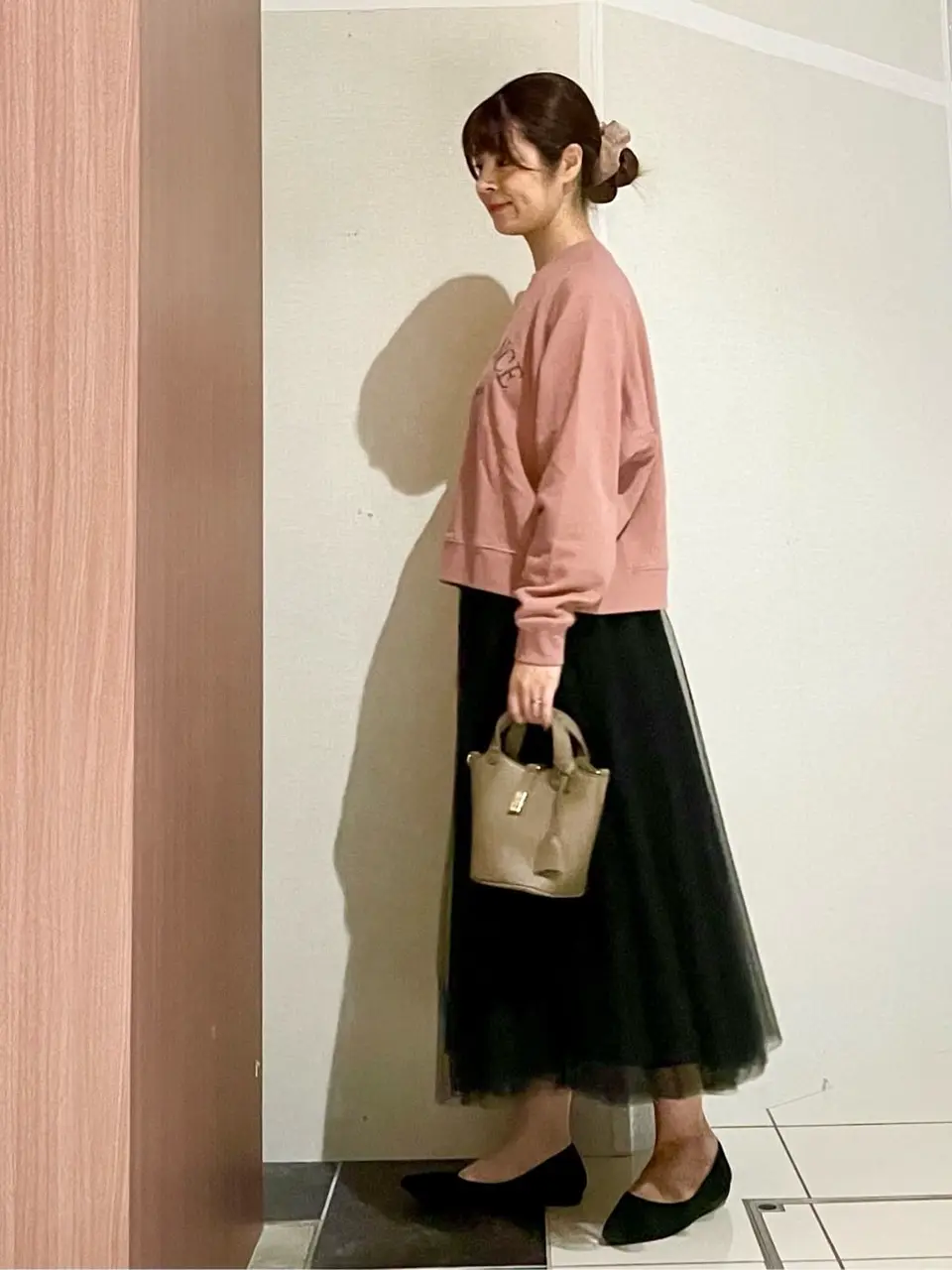 ANY スタッフ コーディネート画像