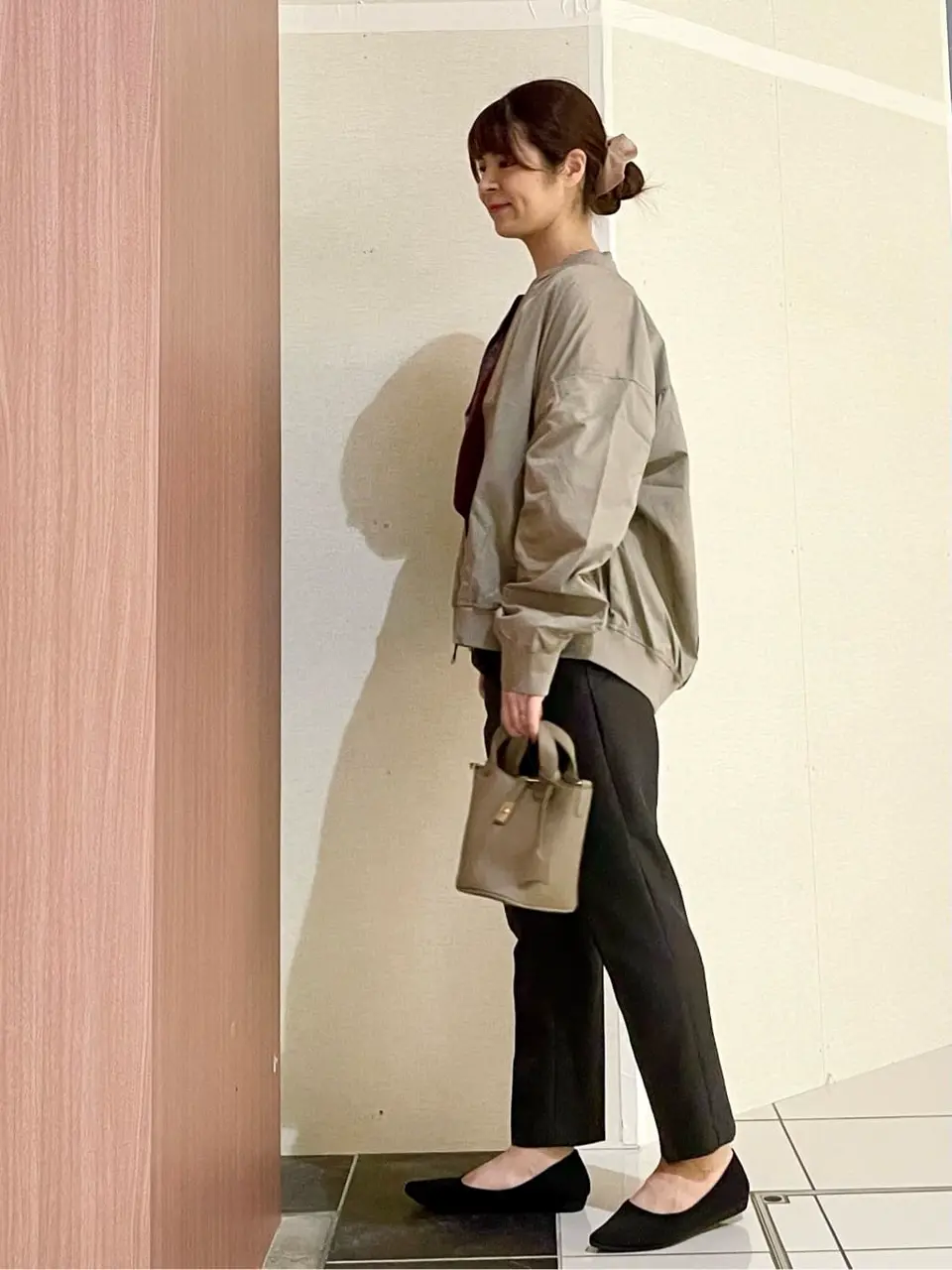 ANY スタッフ コーディネート画像