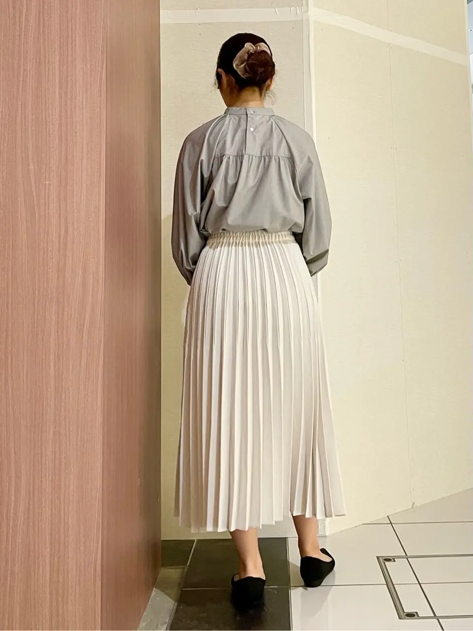 ANY スタッフ コーディネート画像