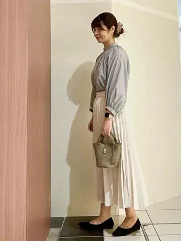 ANY スタッフ コーディネート画像