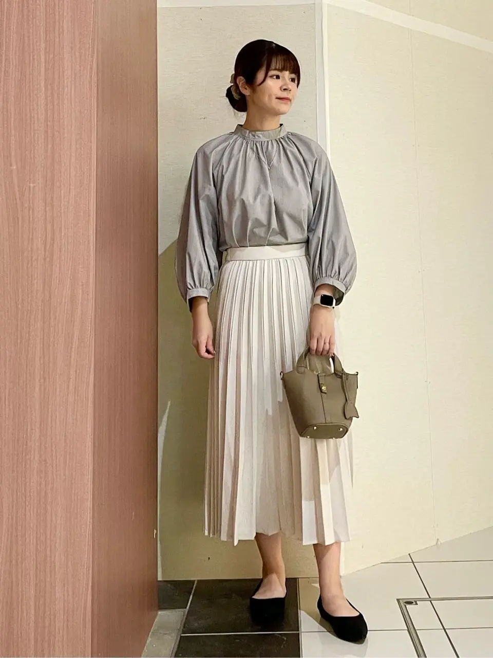 ANY スタッフ コーディネート画像