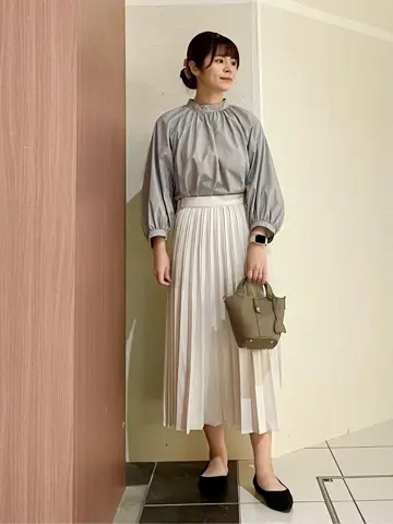 ANY スタッフ コーディネート画像