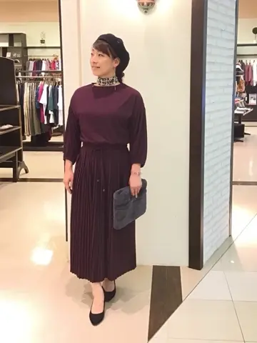 ANY 高橋 コーディネート画像