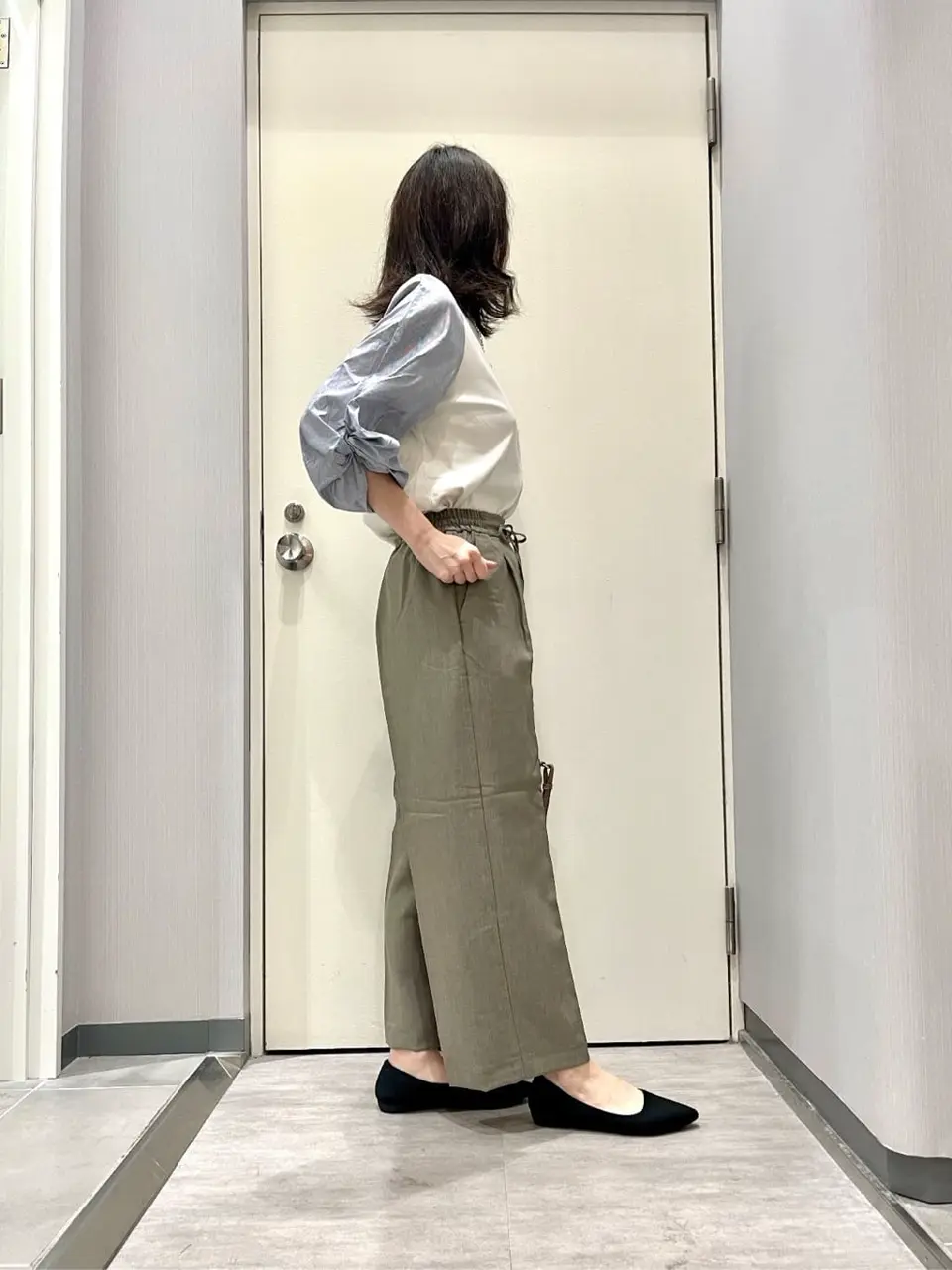 ANY 金井 コーディネート画像