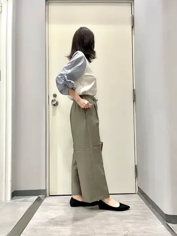 ANY 金井 コーディネート画像