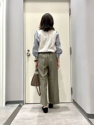 ANY 金井 コーディネート画像