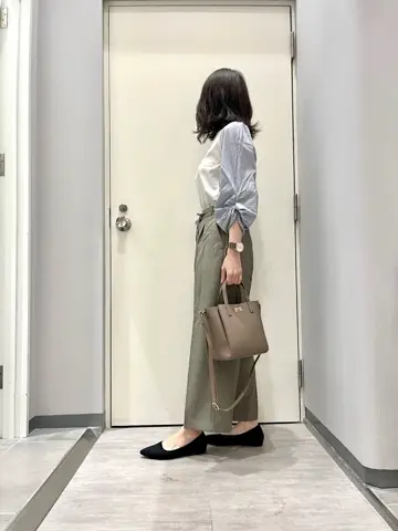 ANY 金井 コーディネート画像