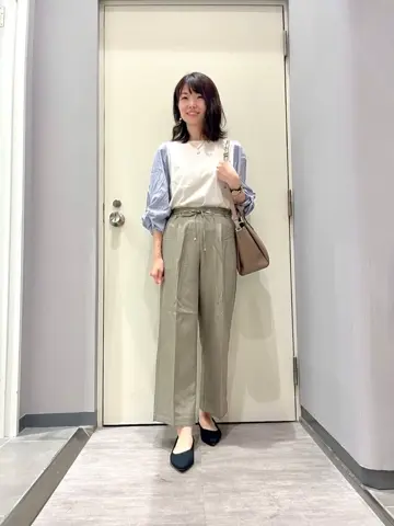 ANY 金井 コーディネート画像