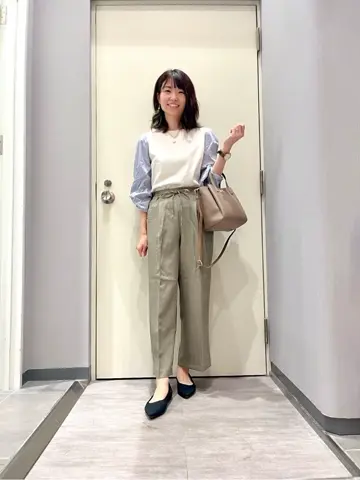 ANY 金井 コーディネート画像