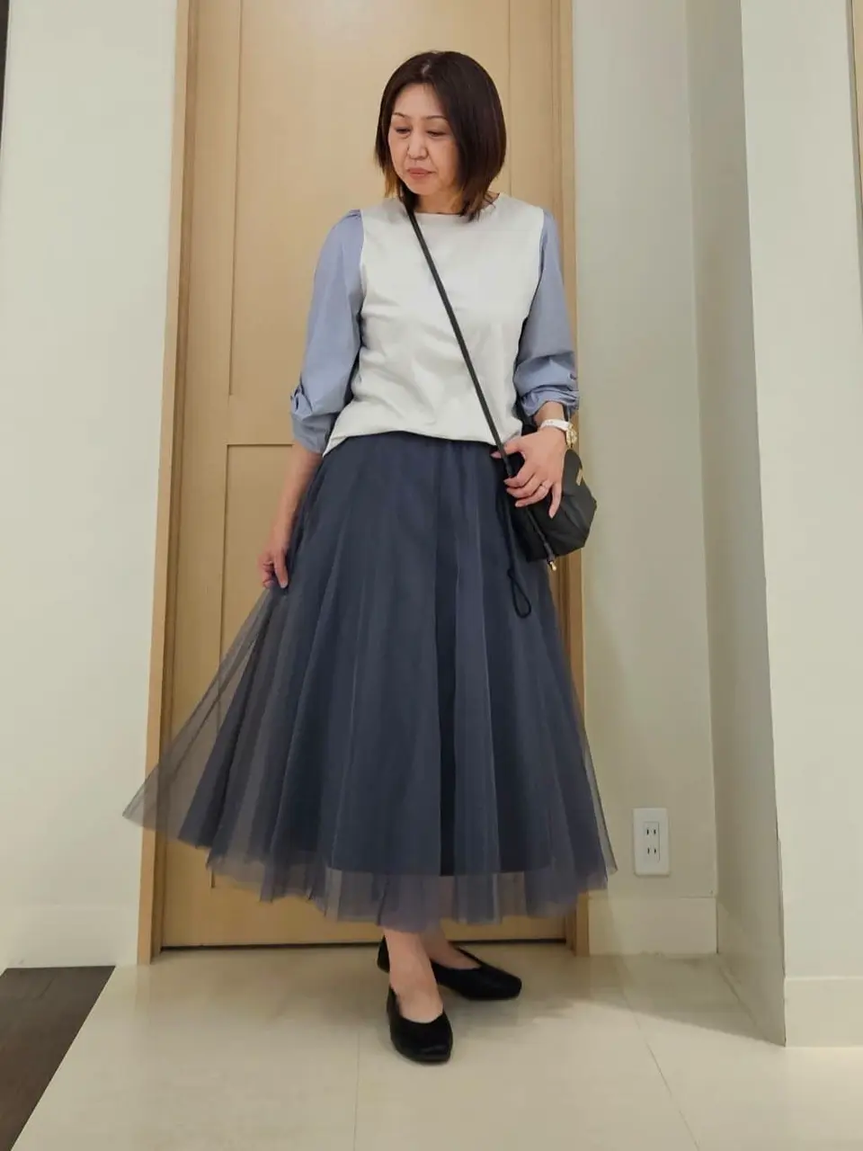 ANY 薬師寺 コーディネート画像