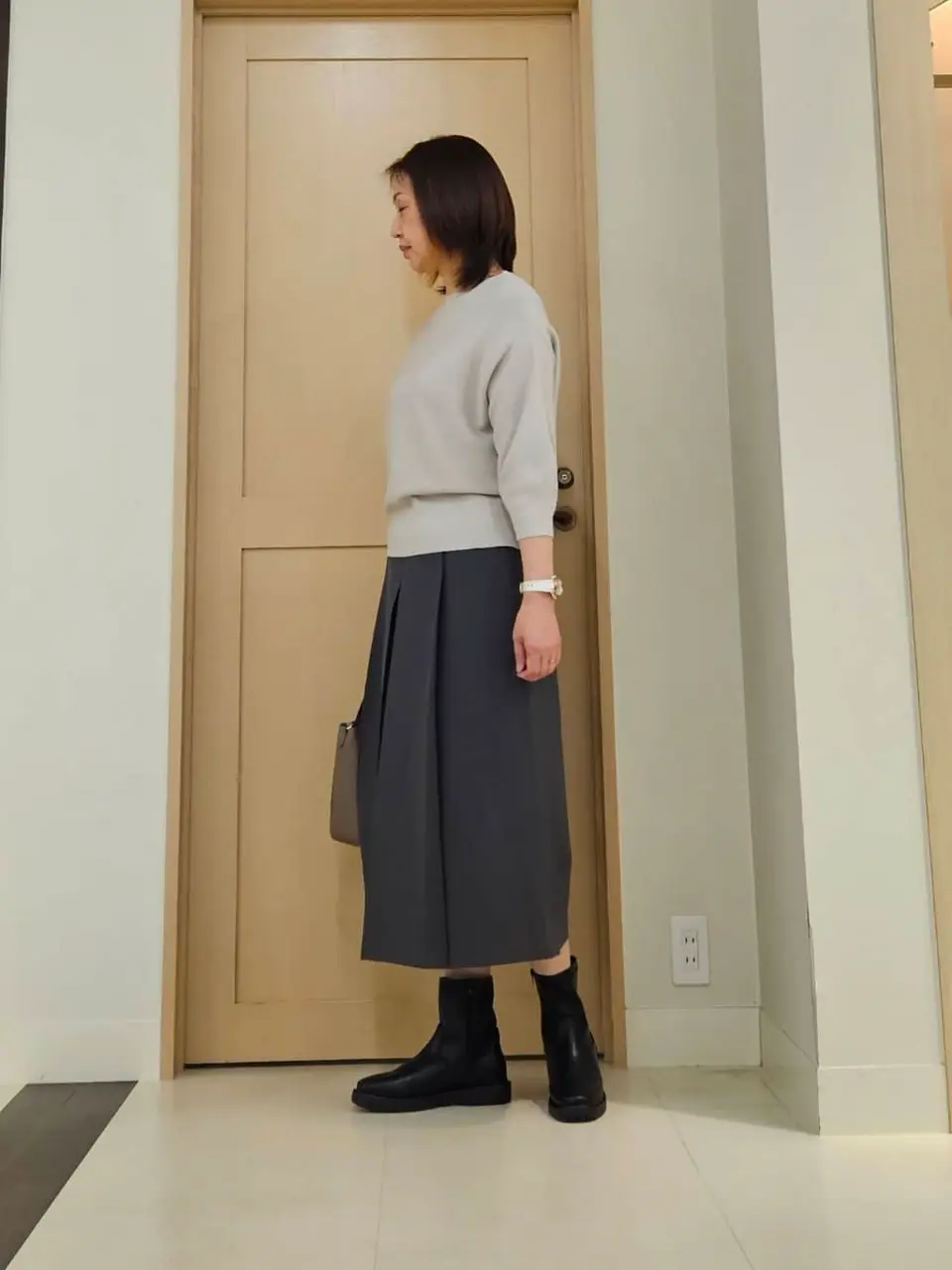 ANY 薬師寺 コーディネート画像