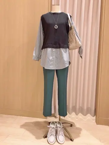 ANY 千葉 コーディネート画像