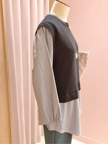 ANY 千葉 コーディネート画像