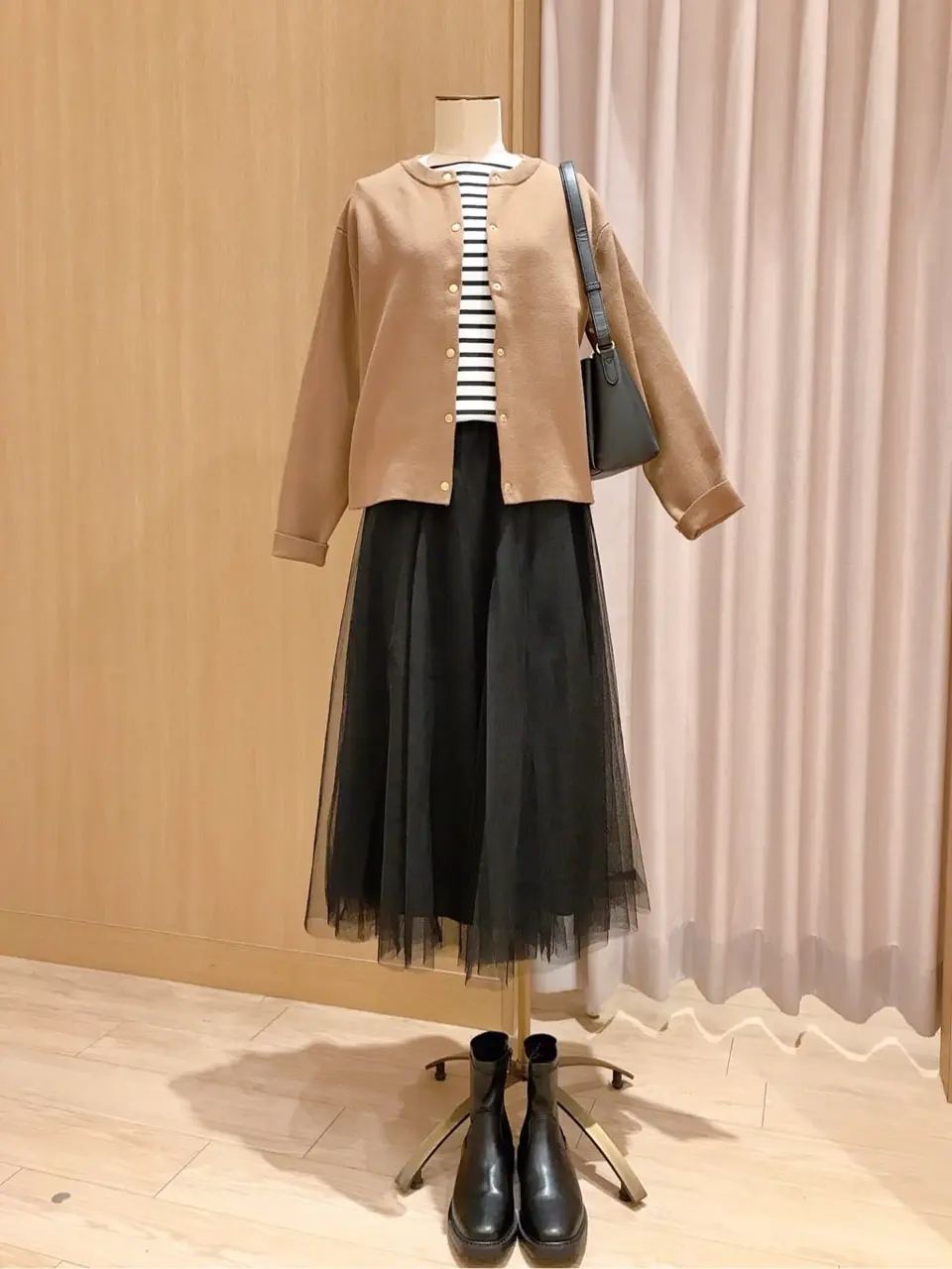 ANY 千葉 コーディネート画像