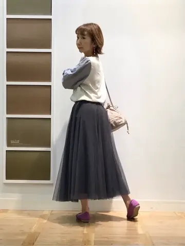 ANY 山口 コーディネート画像