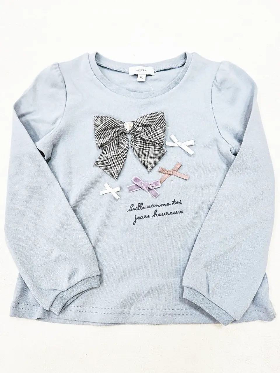 ANY H コーディネート画像