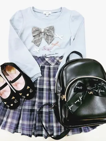 ANY H コーディネート画像