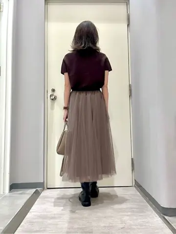 ANY 金井 コーディネート画像