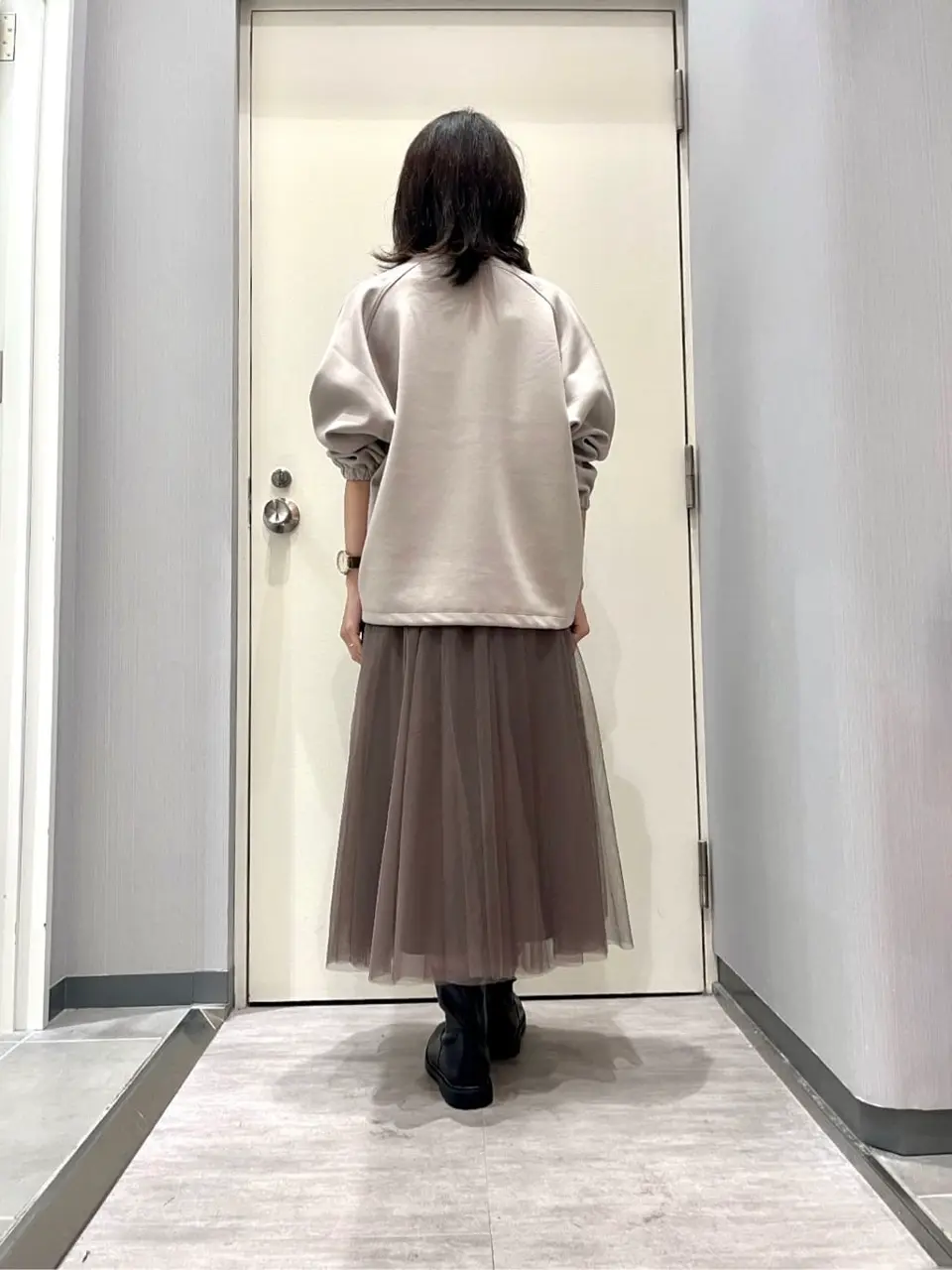 ANY 金井 コーディネート画像