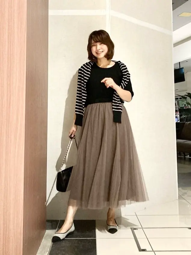  横田 コーディネート画像