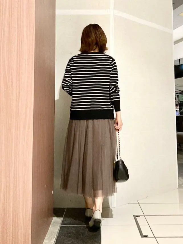 ANY 横田 コーディネート画像