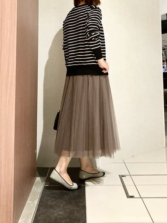 ANY 横田 コーディネート画像