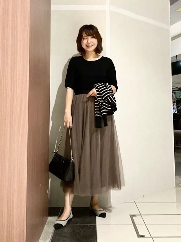 ANY 横田 コーディネート画像