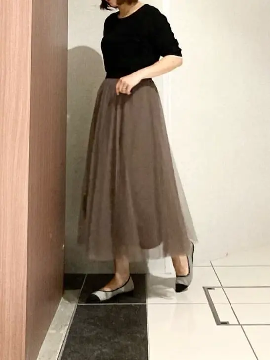 ANY 横田 コーディネート画像