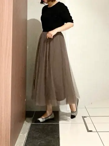 ANY 横田 コーディネート画像